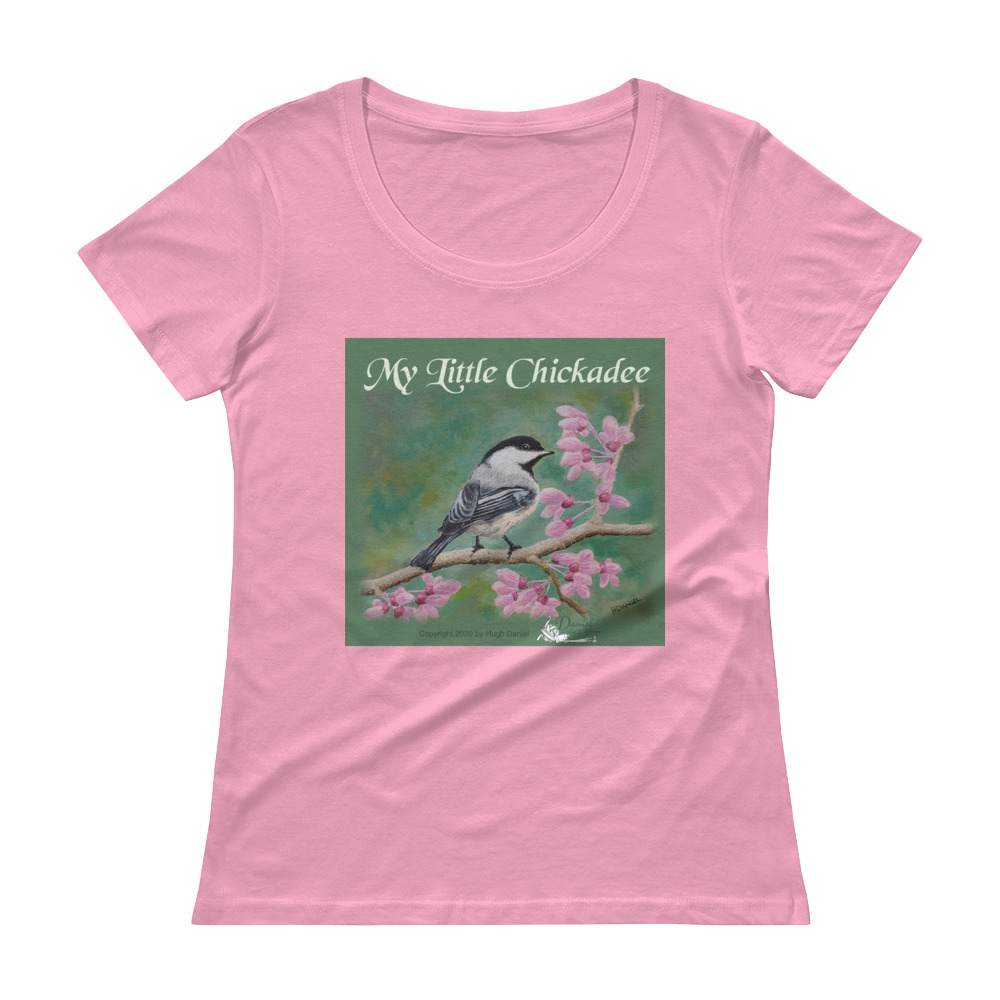 chickadee shirt