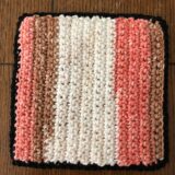 Crochet Hot Pad - Fall Feeling - Image 2