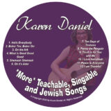 More Teachable, Singable, and Jewish Songs - Image 3