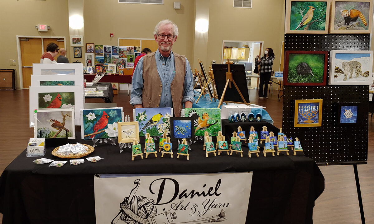 https://danielartandyarn.com/wp-content/uploads/2023/01/Beth-Shalom-Art-Fair-2023-02-05-1200x720.jpg