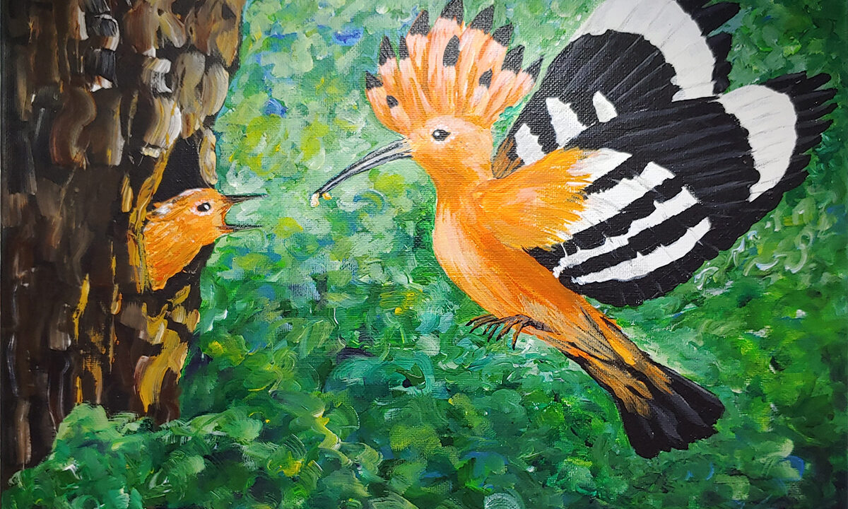 https://danielartandyarn.com/wp-content/uploads/2023/02/Mother-and-chick-Hoopoe-11x14-web-03-1200x720.jpg