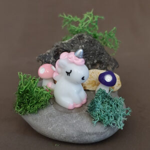 Unicorn Rock Garden