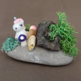 Unicorn Rock Garden #002 - Image 2