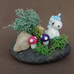 Unicorn Rock Garden