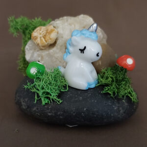 Unicorn Rock Garden