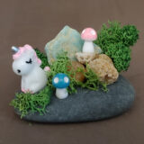 Unicorn Rock Garden #006 - Image 2